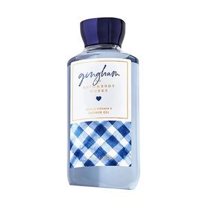 Gingham Shower Gel by Bath & Body Works
